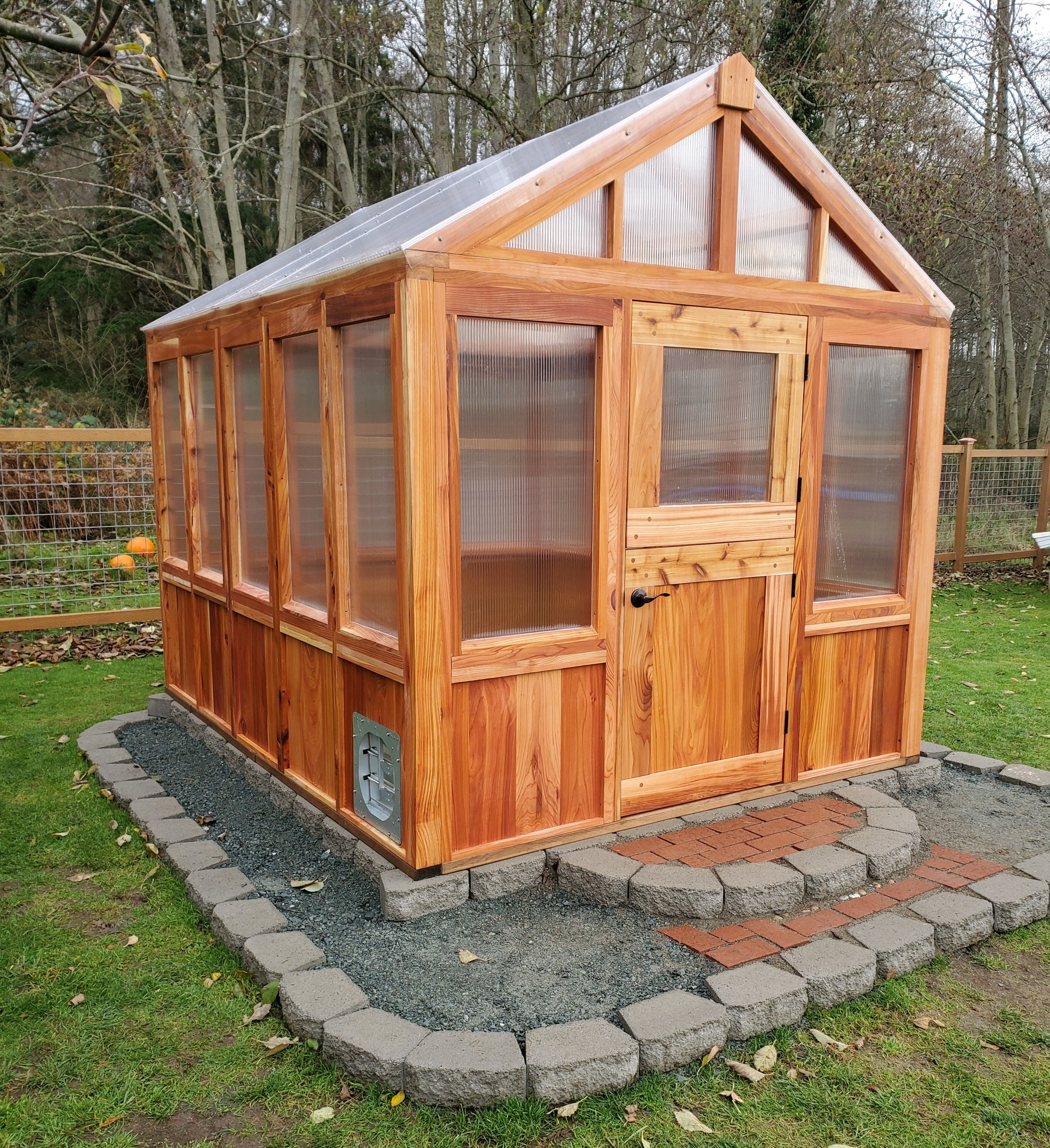 Greenhouse | Jensenswood