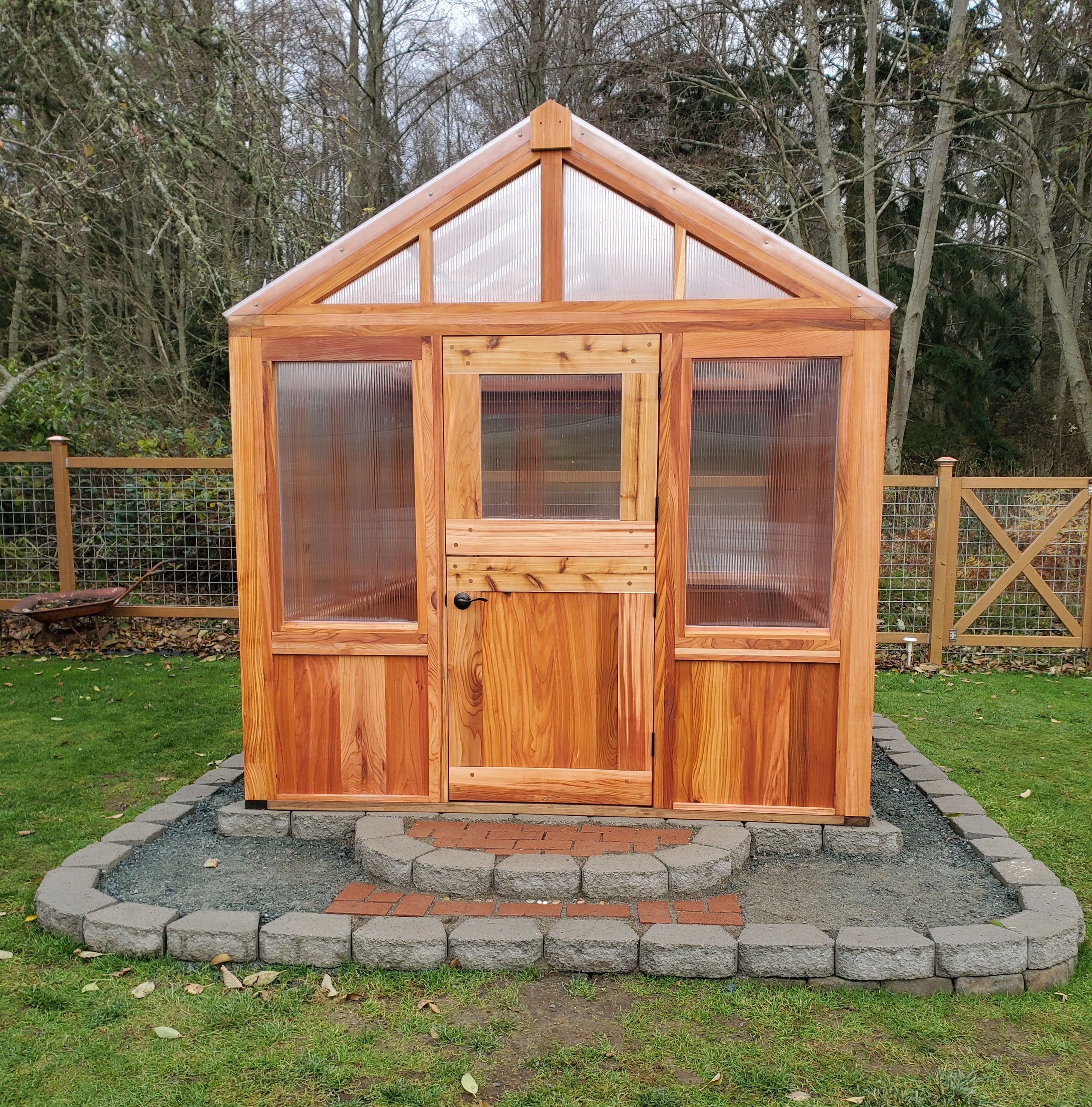 Greenhouse | Jensenswood