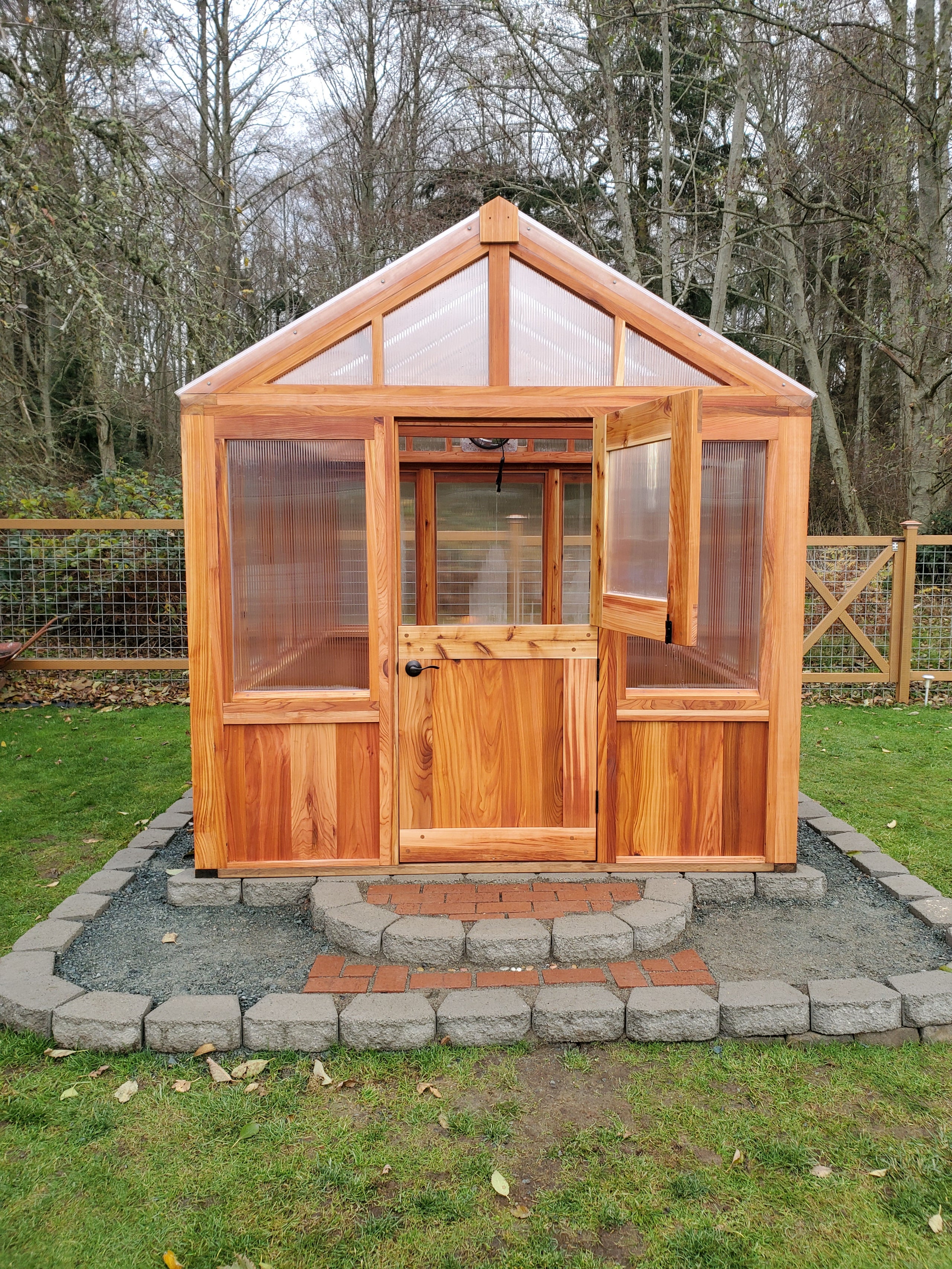 Greenhouse | Jensenswood