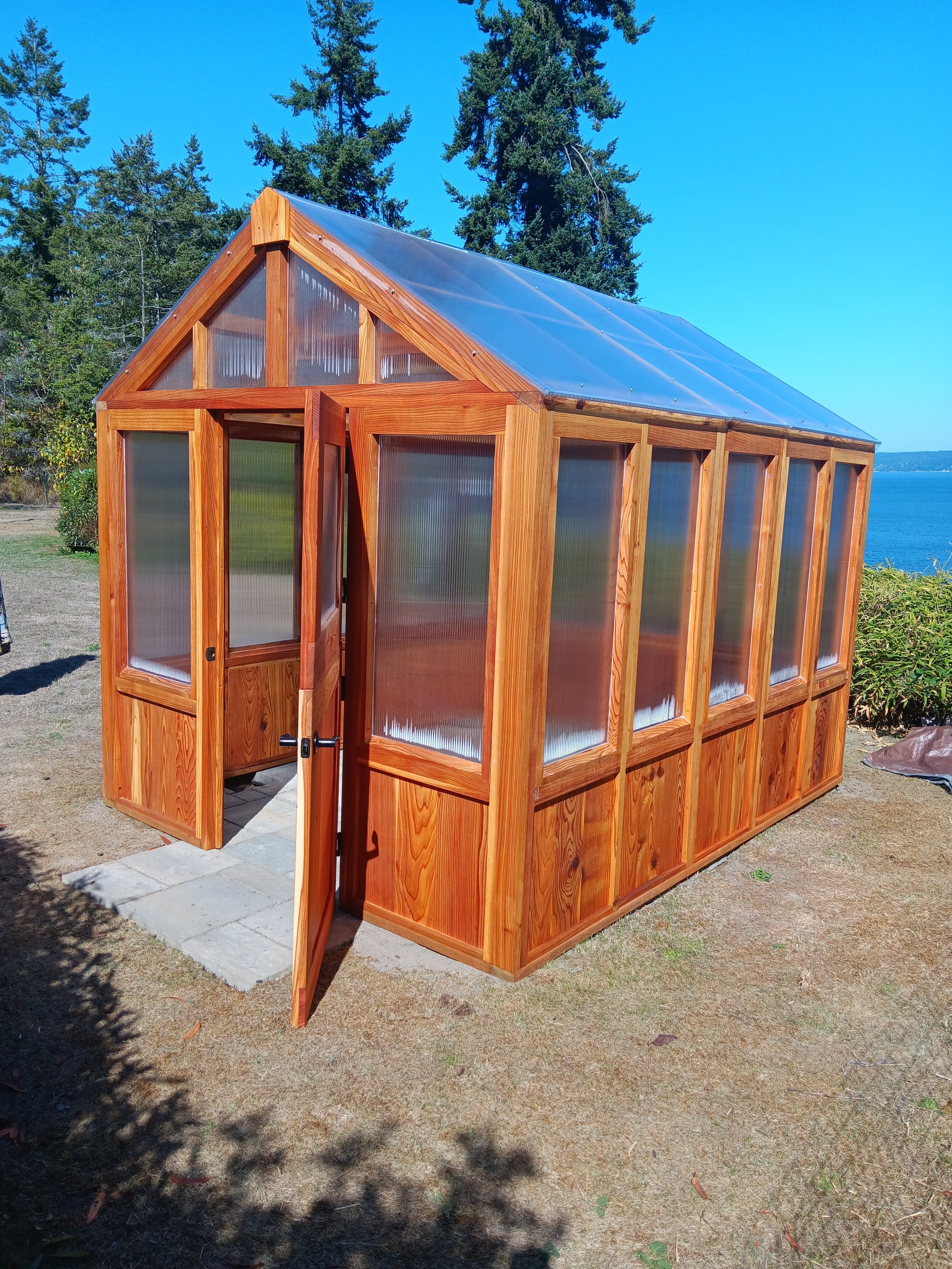 Greenhouse | Jensenswood